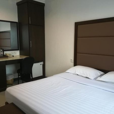 קוטה בארו Crystal Lodge מראה חיצוני תמונה