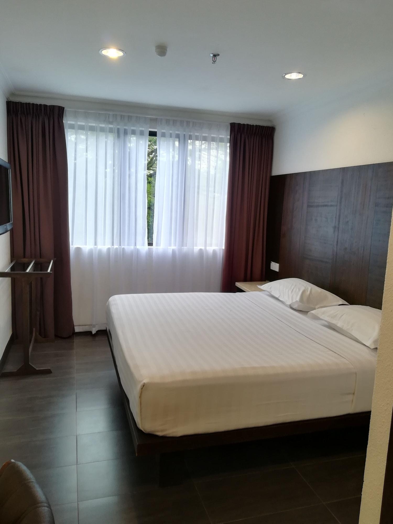 קוטה בארו Crystal Lodge מראה חיצוני תמונה
