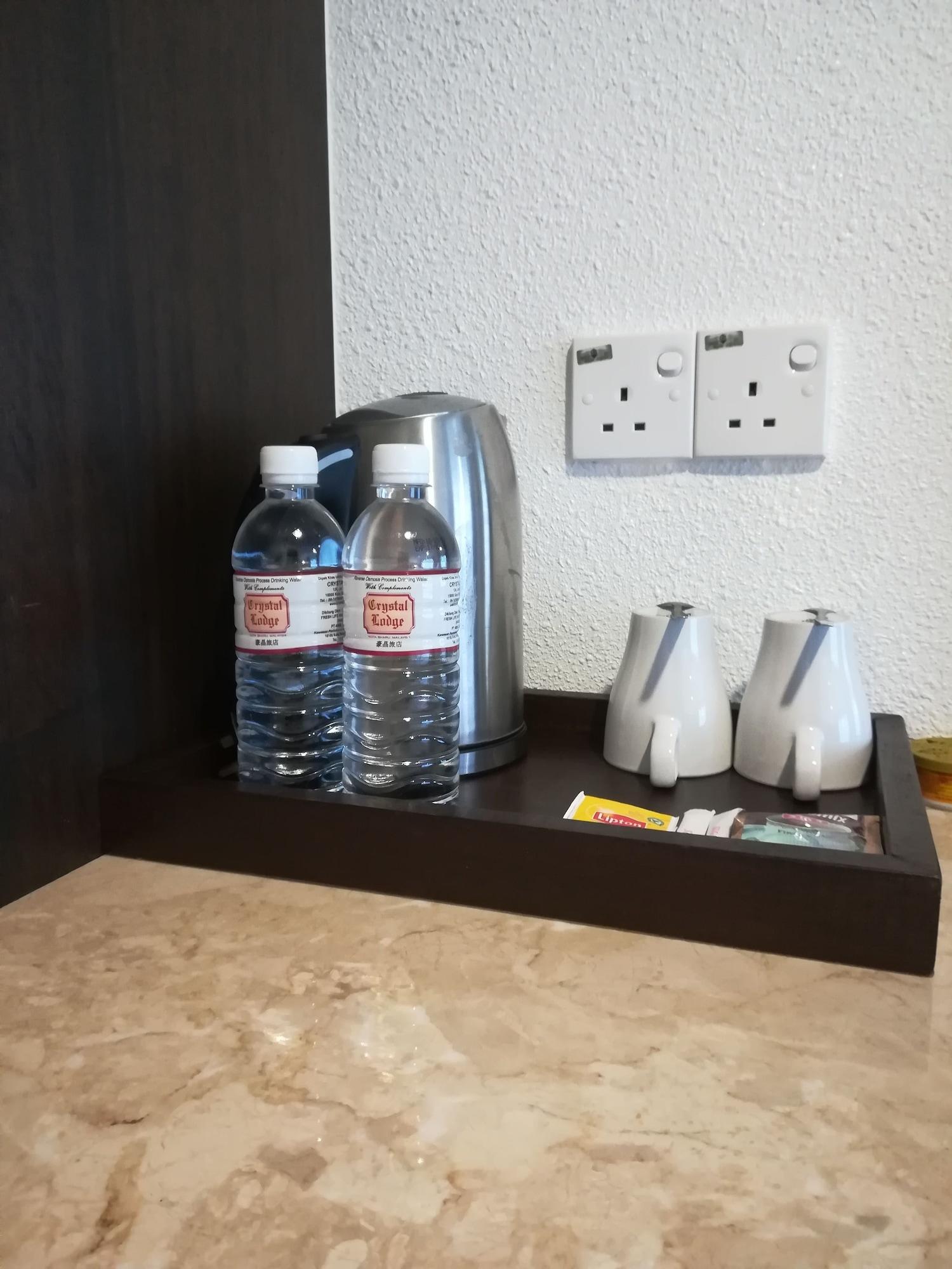 קוטה בארו Crystal Lodge מראה חיצוני תמונה