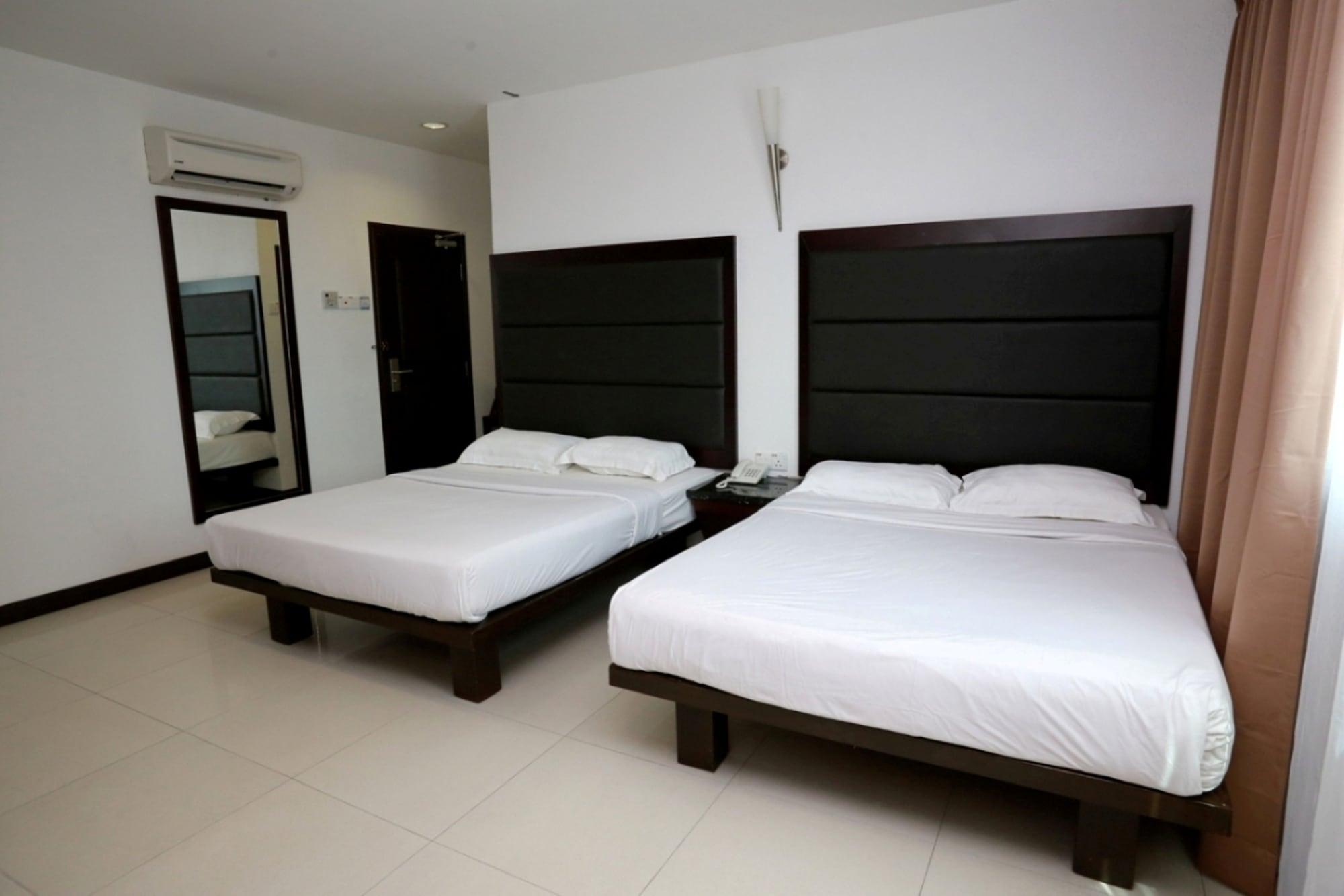 קוטה בארו Crystal Lodge מראה חיצוני תמונה
