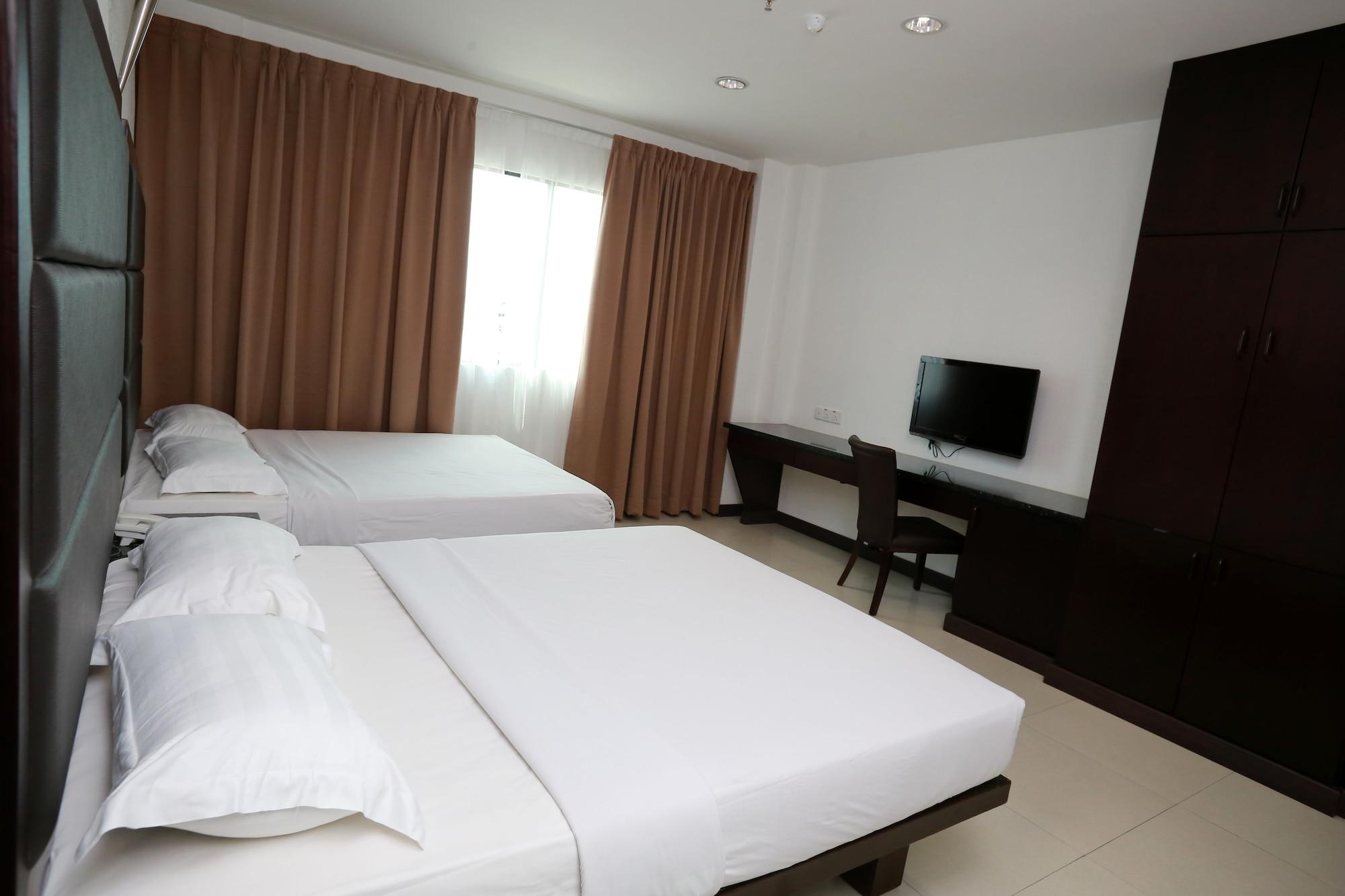 קוטה בארו Crystal Lodge מראה חיצוני תמונה