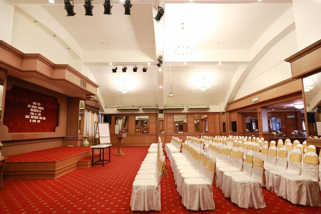 קוטה בארו Crystal Lodge מראה חיצוני תמונה