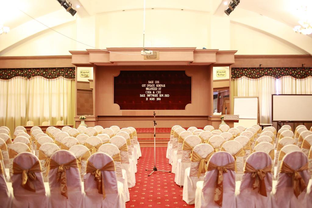 קוטה בארו Crystal Lodge מראה חיצוני תמונה