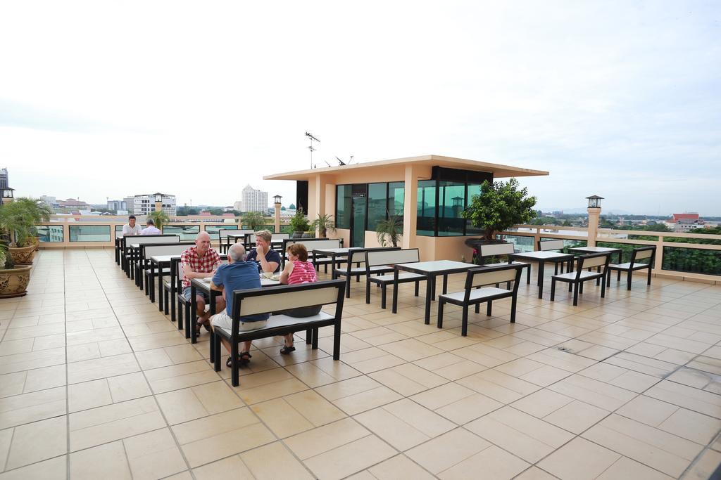 קוטה בארו Crystal Lodge מראה חיצוני תמונה