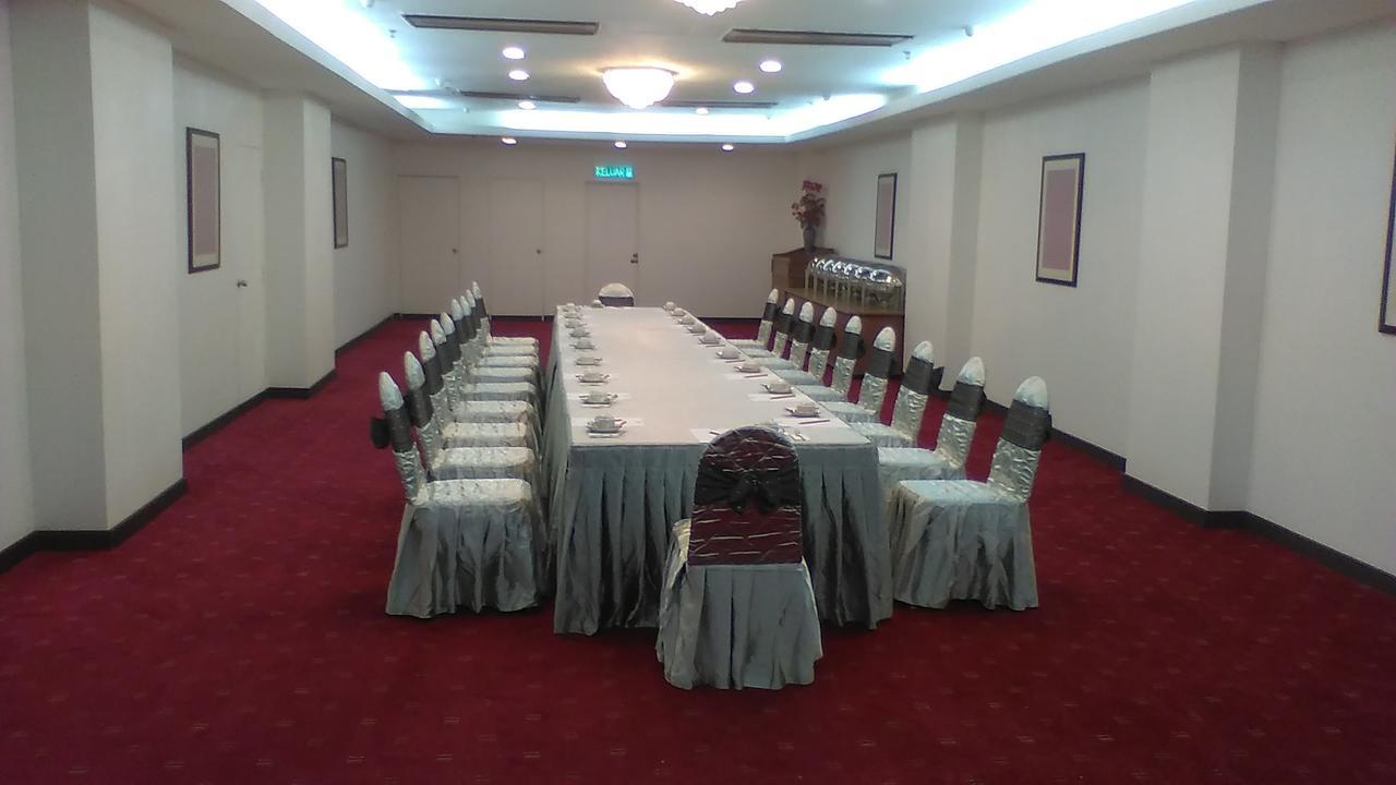 קוטה בארו Crystal Lodge מראה חיצוני תמונה
