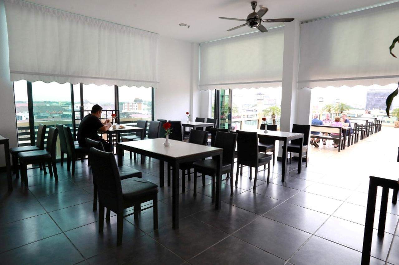 קוטה בארו Crystal Lodge מראה חיצוני תמונה