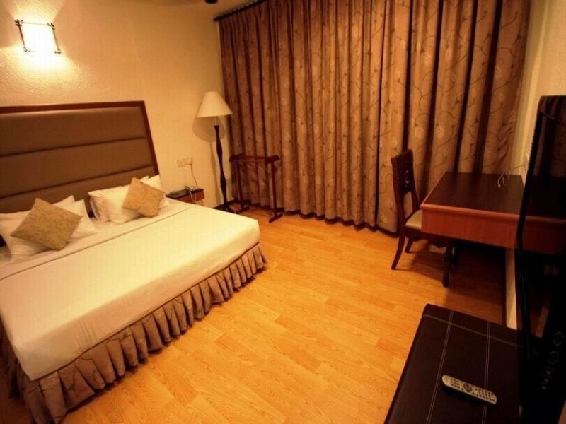 קוטה בארו Crystal Lodge מראה חיצוני תמונה