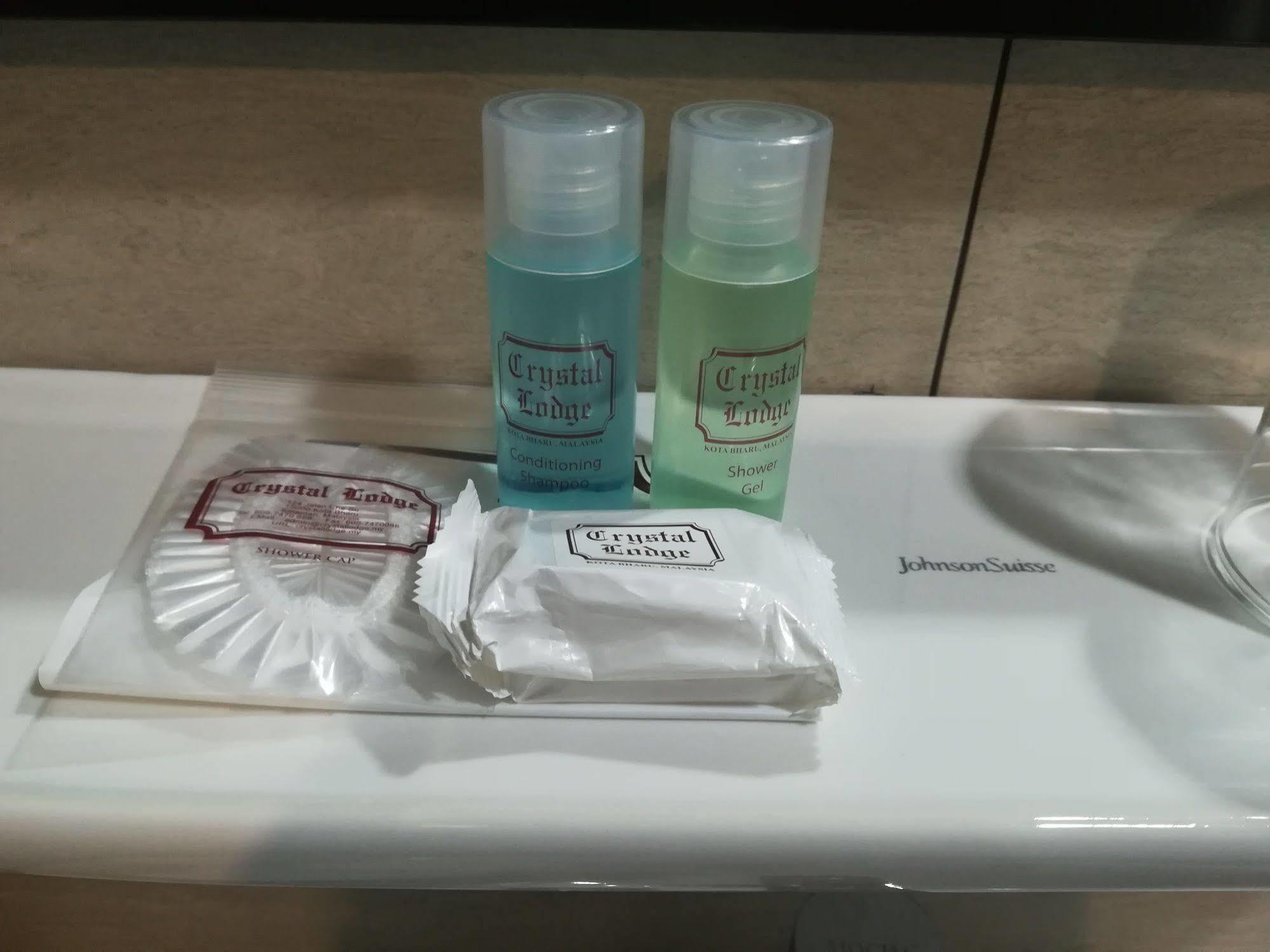 קוטה בארו Crystal Lodge מראה חיצוני תמונה