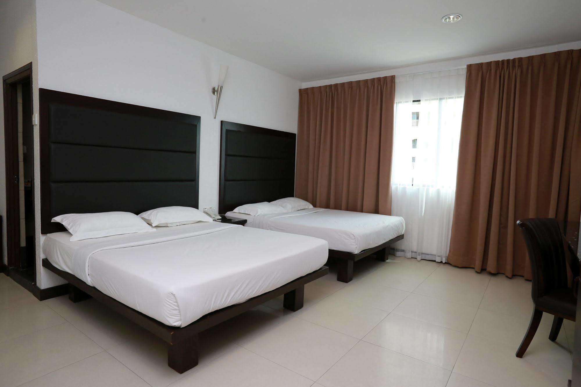 קוטה בארו Crystal Lodge מראה חיצוני תמונה
