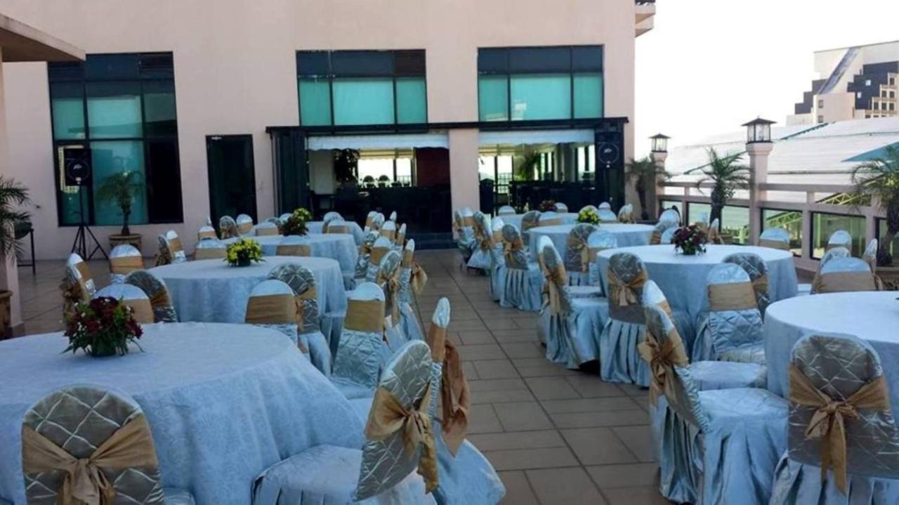 קוטה בארו Crystal Lodge מראה חיצוני תמונה