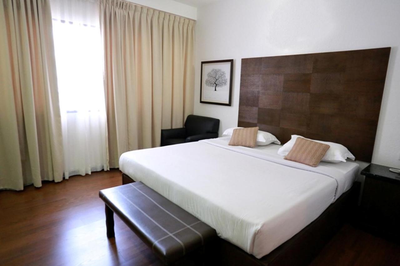 קוטה בארו Crystal Lodge מראה חיצוני תמונה