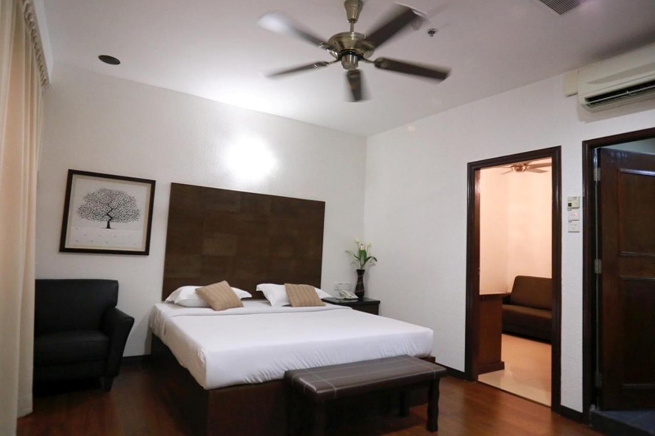 קוטה בארו Crystal Lodge מראה חיצוני תמונה