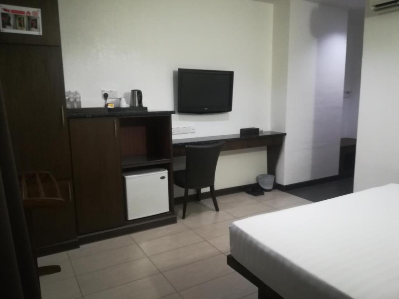 קוטה בארו Crystal Lodge מראה חיצוני תמונה
