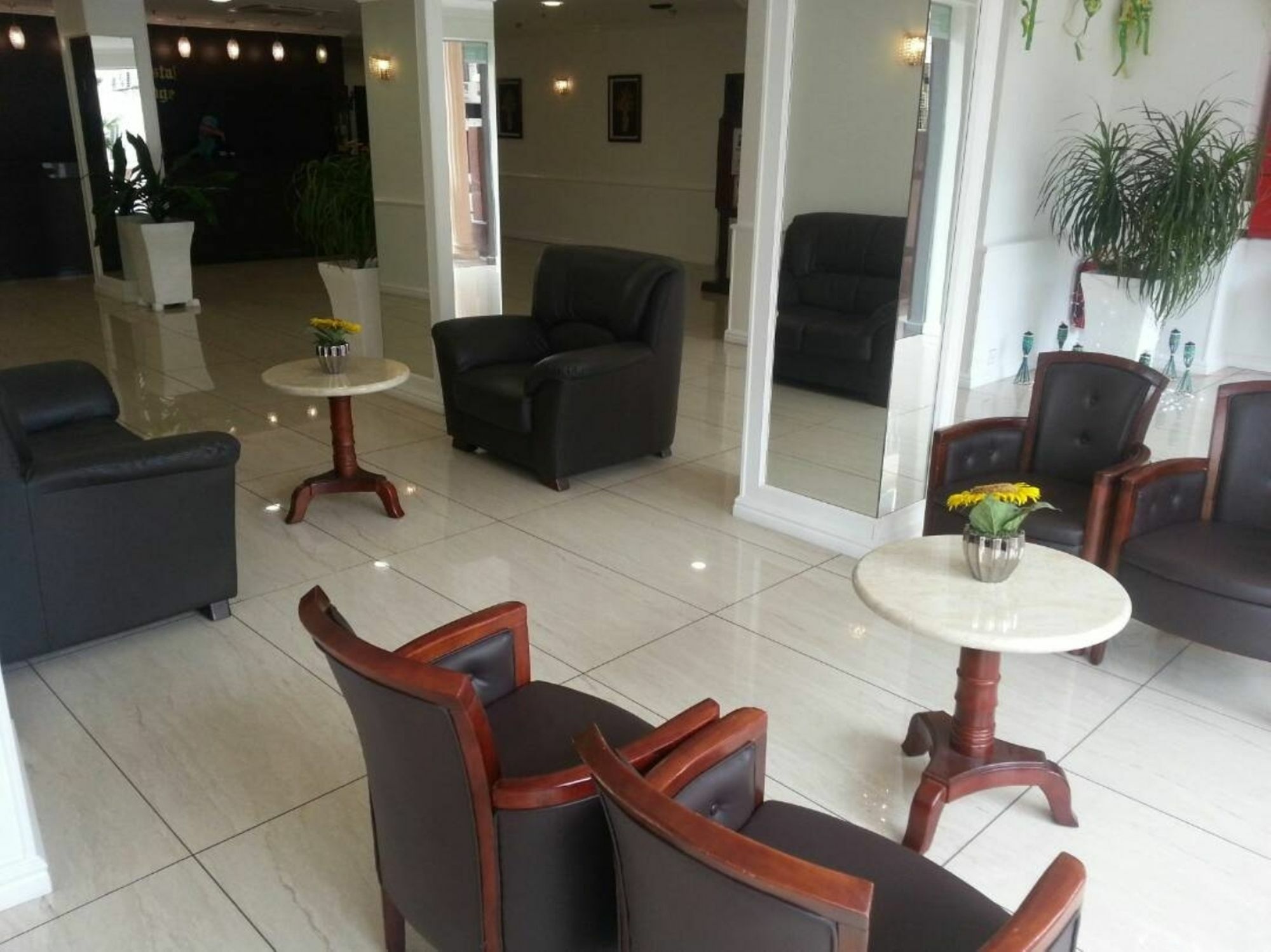 קוטה בארו Crystal Lodge מראה חיצוני תמונה