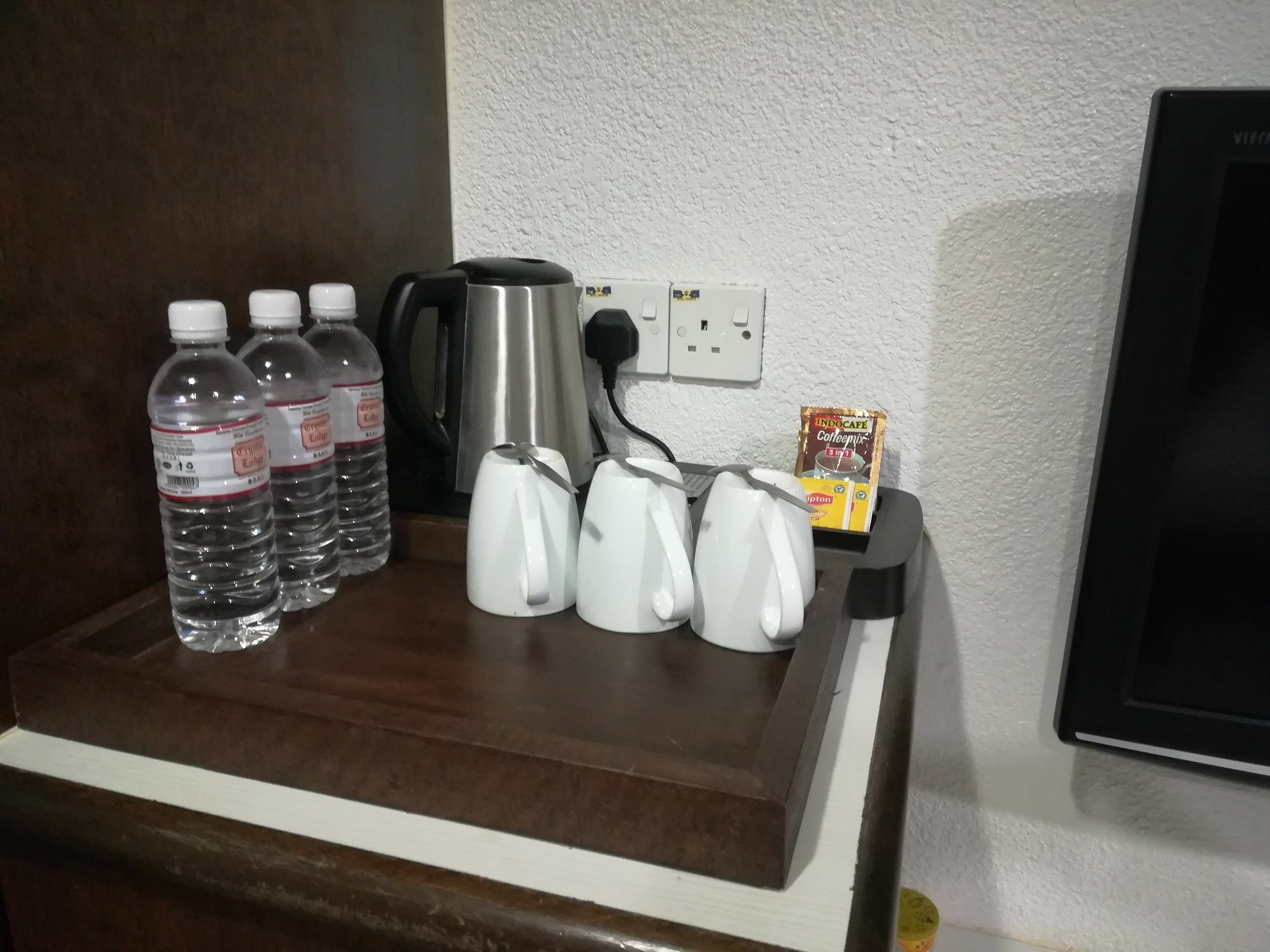 קוטה בארו Crystal Lodge מראה חיצוני תמונה